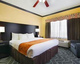 Comfort Suites Lake Ray Hubbard