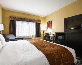 Comfort Suites Lake Ray Hubbard