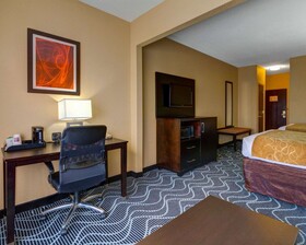 Comfort Suites Lake Ray Hubbard