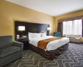Comfort Suites Lake Ray Hubbard