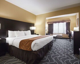 Comfort Suites Lake Ray Hubbard