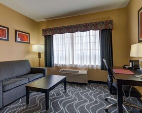 Comfort Suites Lake Ray Hubbard