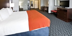 Holiday Inn Express Hotel & Suites Royse City - Rockwall Area
