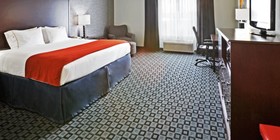 Holiday Inn Express Hotel & Suites Royse City - Rockwall Area