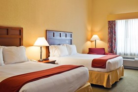 Holiday Inn Express Salado-Belton
