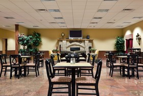 Holiday Inn Express Salado-Belton
