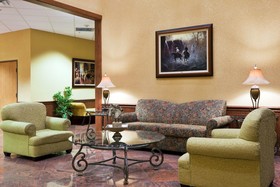 Holiday Inn Express Salado-Belton