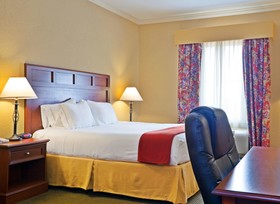 Holiday Inn Express Salado-Belton