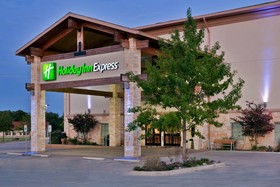 Holiday Inn Express Salado-Belton