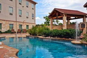 Holiday Inn Express Salado-Belton