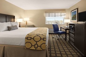 Best Western North Bryant Inn