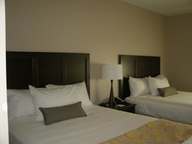 Best Western North Bryant Inn