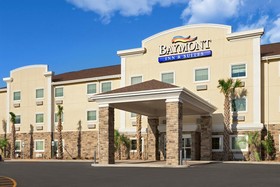 Best Western North Bryant Inn