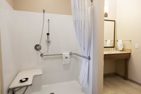 Best Western North Bryant Inn