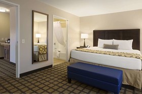 Best Western North Bryant Inn
