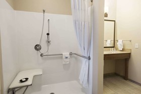 Best Western North Bryant Inn