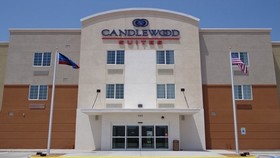 Candlewood Suites San Angelo TX