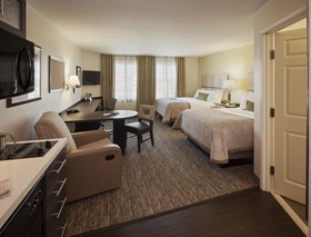 Candlewood Suites San Angelo TX