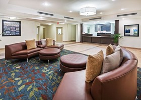 Candlewood Suites San Angelo TX