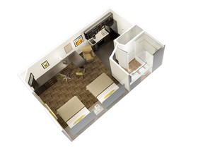 Candlewood Suites San Angelo TX