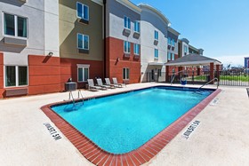 Candlewood Suites San Angelo TX
