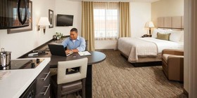 Candlewood Suites San Angelo TX
