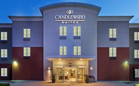 Candlewood Suites San Angelo TX
