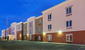 Candlewood Suites San Angelo TX