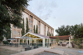Clarion Hotel San Angelo Near Convention Center