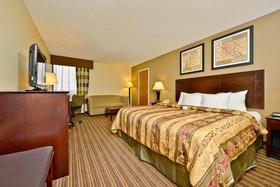 Clarion Hotel San Angelo Near Convention Center