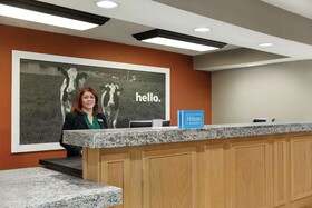 Hampton Inn San Angelo