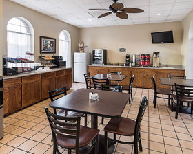 Rodeway Inn San Angelo
