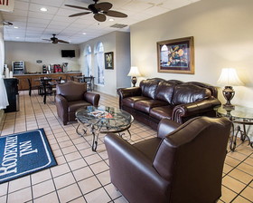 Rodeway Inn San Angelo