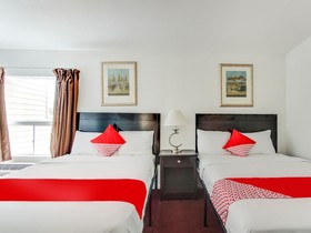 Americas Best Value Inn San Antonio Airport South