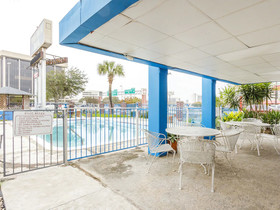 Americas Best Value Inn San Antonio Airport South