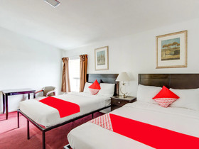 Americas Best Value Inn San Antonio Airport South
