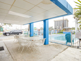 Americas Best Value Inn San Antonio Airport South