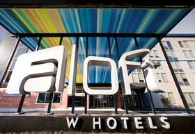 Aloft San Antonio Airport