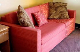 Americas Best Value Inn Frost Bank Center