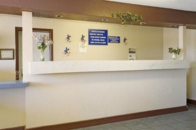 Americas Best Value Inn Frost Bank Center