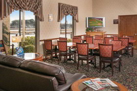 Best Western near Lackland AFB/SeaWorld