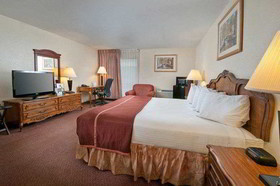 Best Western near Lackland AFB/SeaWorld