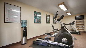 Best Western near Lackland AFB/SeaWorld