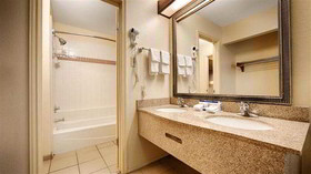 Best Western near Lackland AFB/SeaWorld