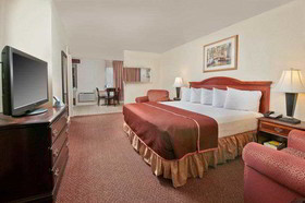 Best Western near Lackland AFB/SeaWorld