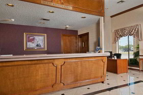 Best Western near Lackland AFB/SeaWorld