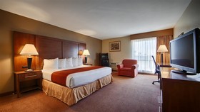 Best Western near Lackland AFB/SeaWorld