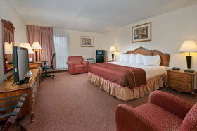 Best Western near Lackland AFB/SeaWorld
