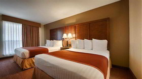 Best Western near Lackland AFB/SeaWorld