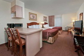 Best Western near Lackland AFB/SeaWorld